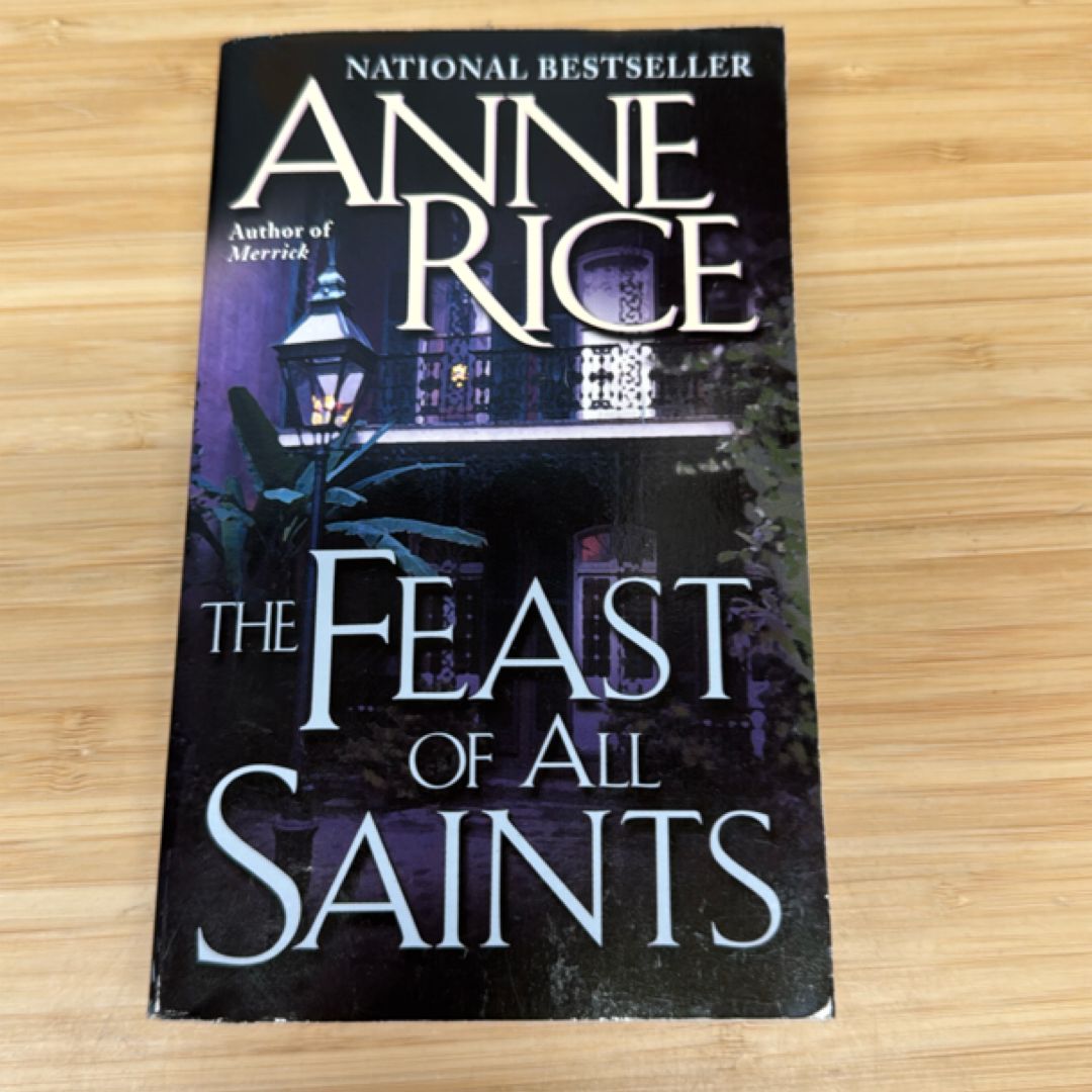 The Feast of All Saints