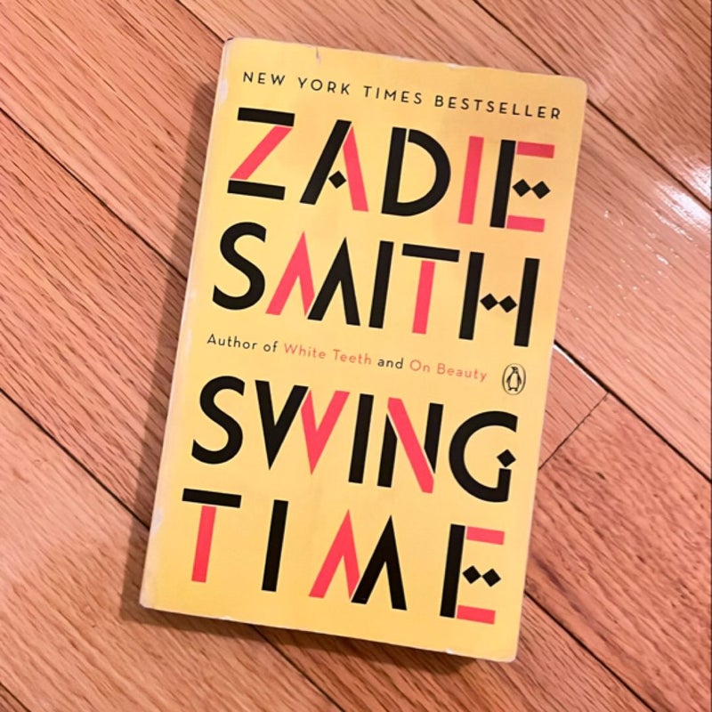 Swing Time