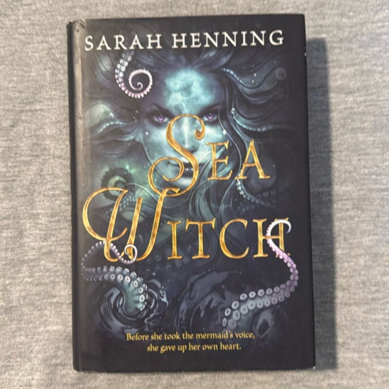 Sea Witch