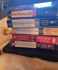 Mary Higgins Clark, Mary Jane Clark, Alafair Burke Bundle