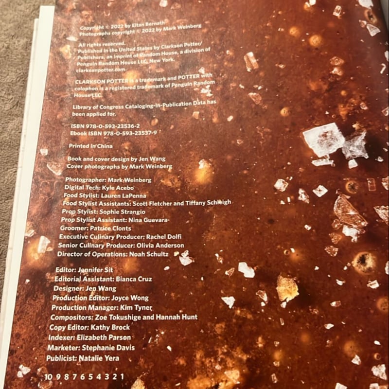 Eitan Eats the World