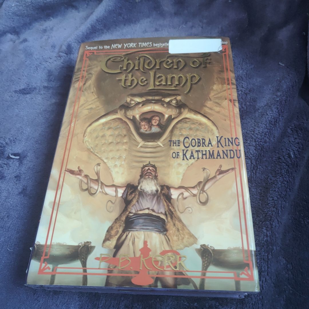 The Cobra King of Kathmandu