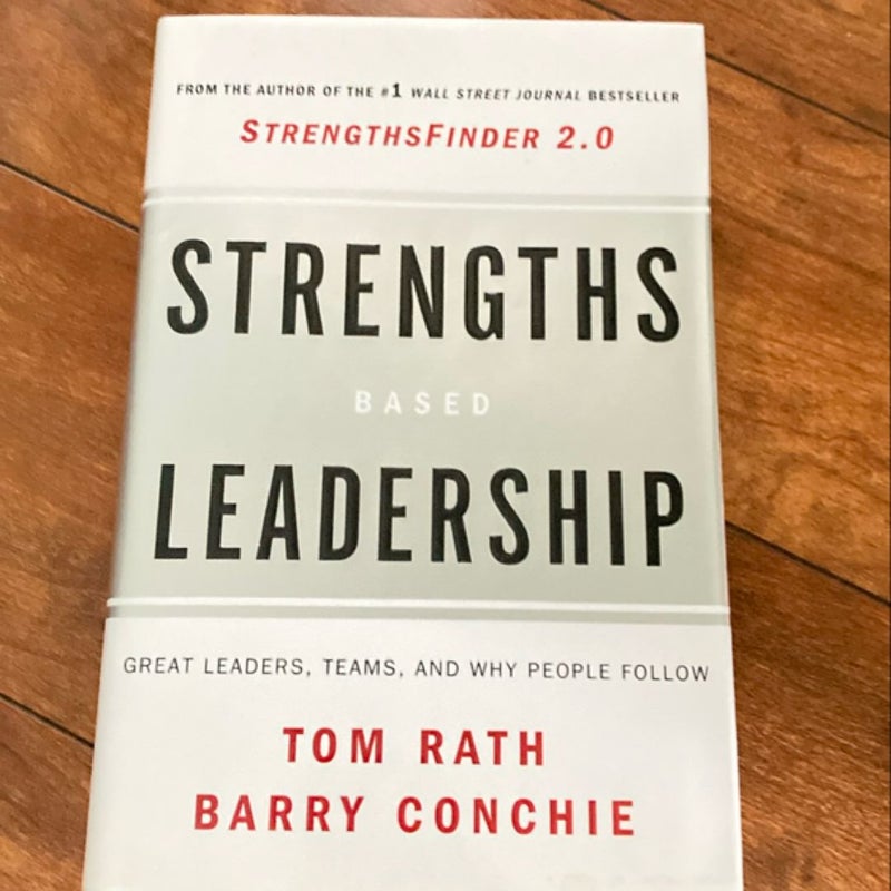 Strengths Based Leadership