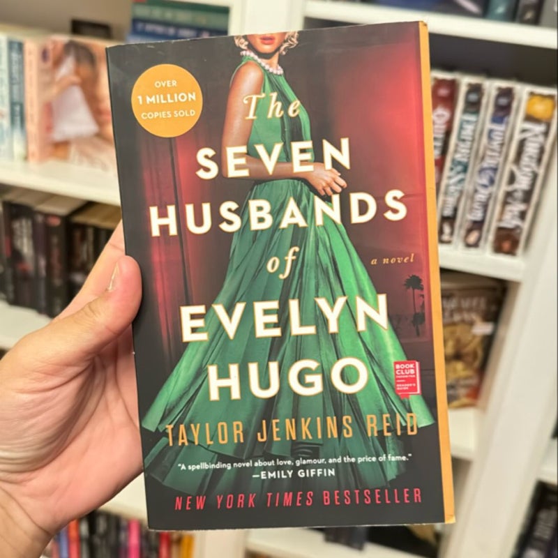 The Seven Husbands of Evelyn Hugo