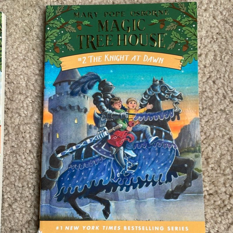 Dinosaurs Before Dark