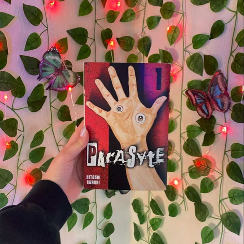 Parasyte 1