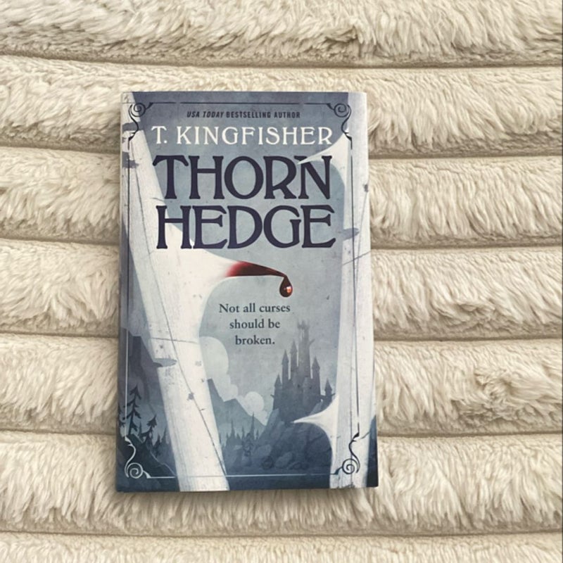 Thornhedge