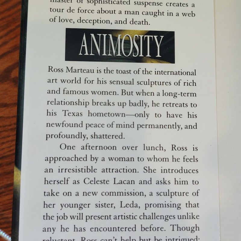 Animosity