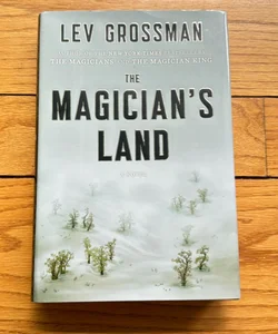 The Magician's Land