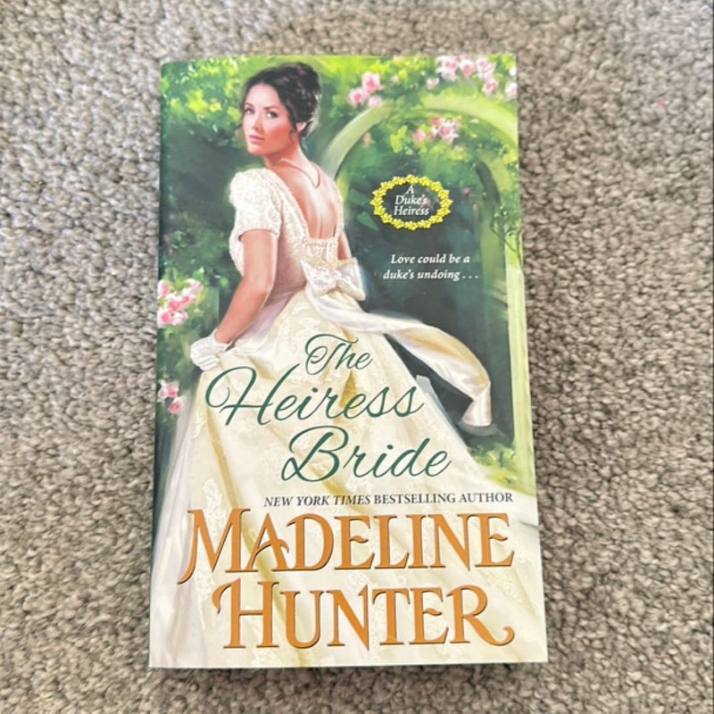 The Heiress Bride