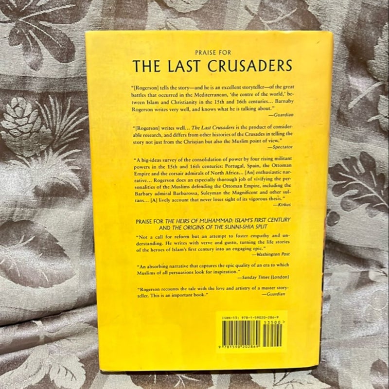 The Last Crusaders