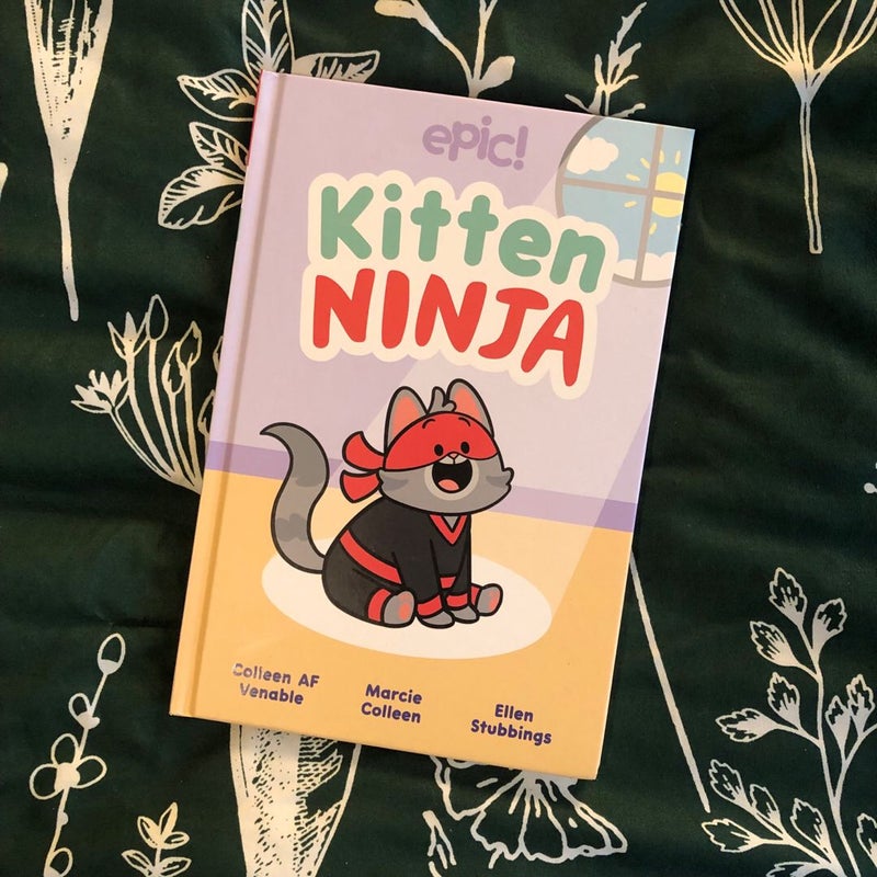 Kitten Ninja