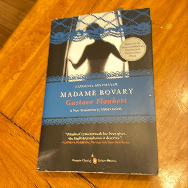 Madame Bovary