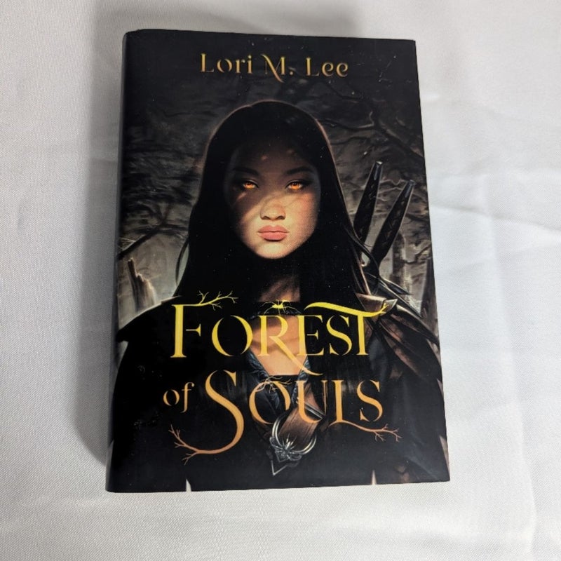 Forest of Souls