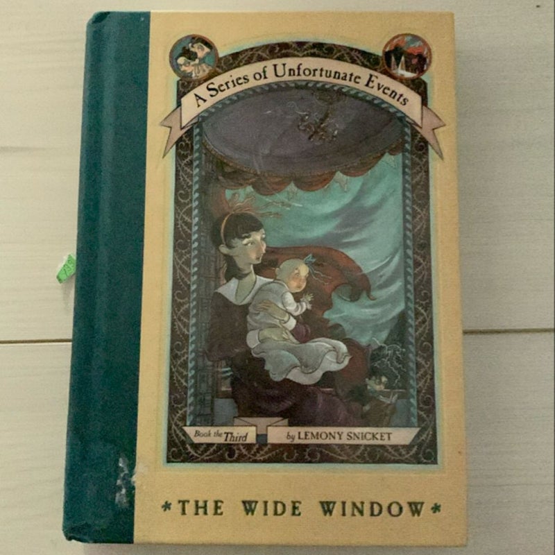 The Wide Window