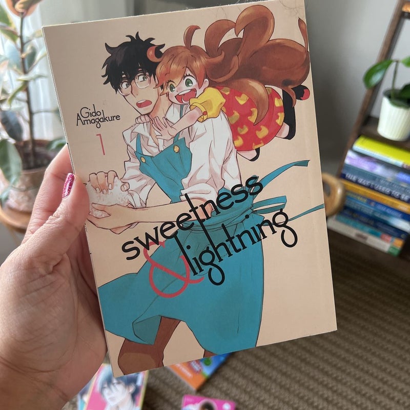 Sweetness and Lightning 1