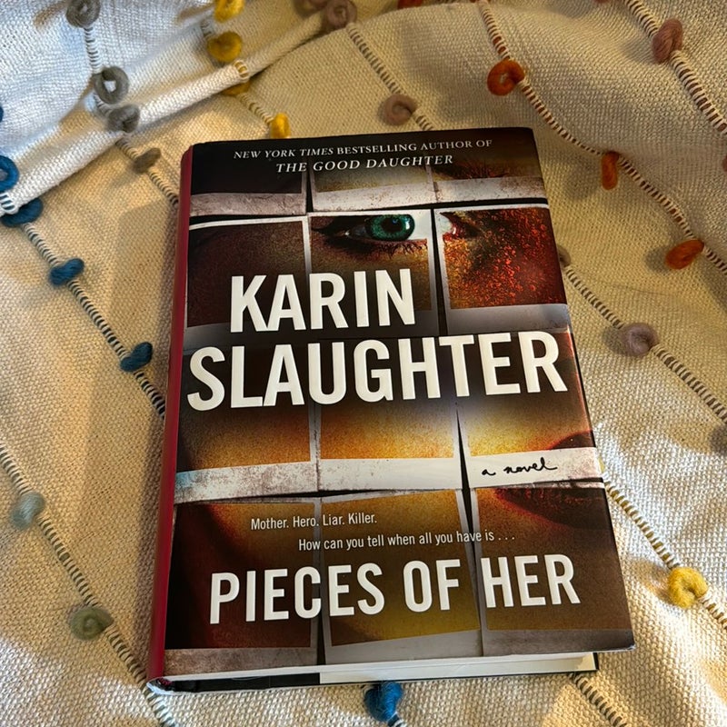 Pieces of Her - Signed First Edition 