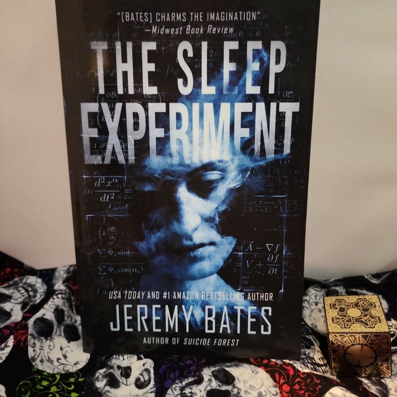 The Sleep Experiment