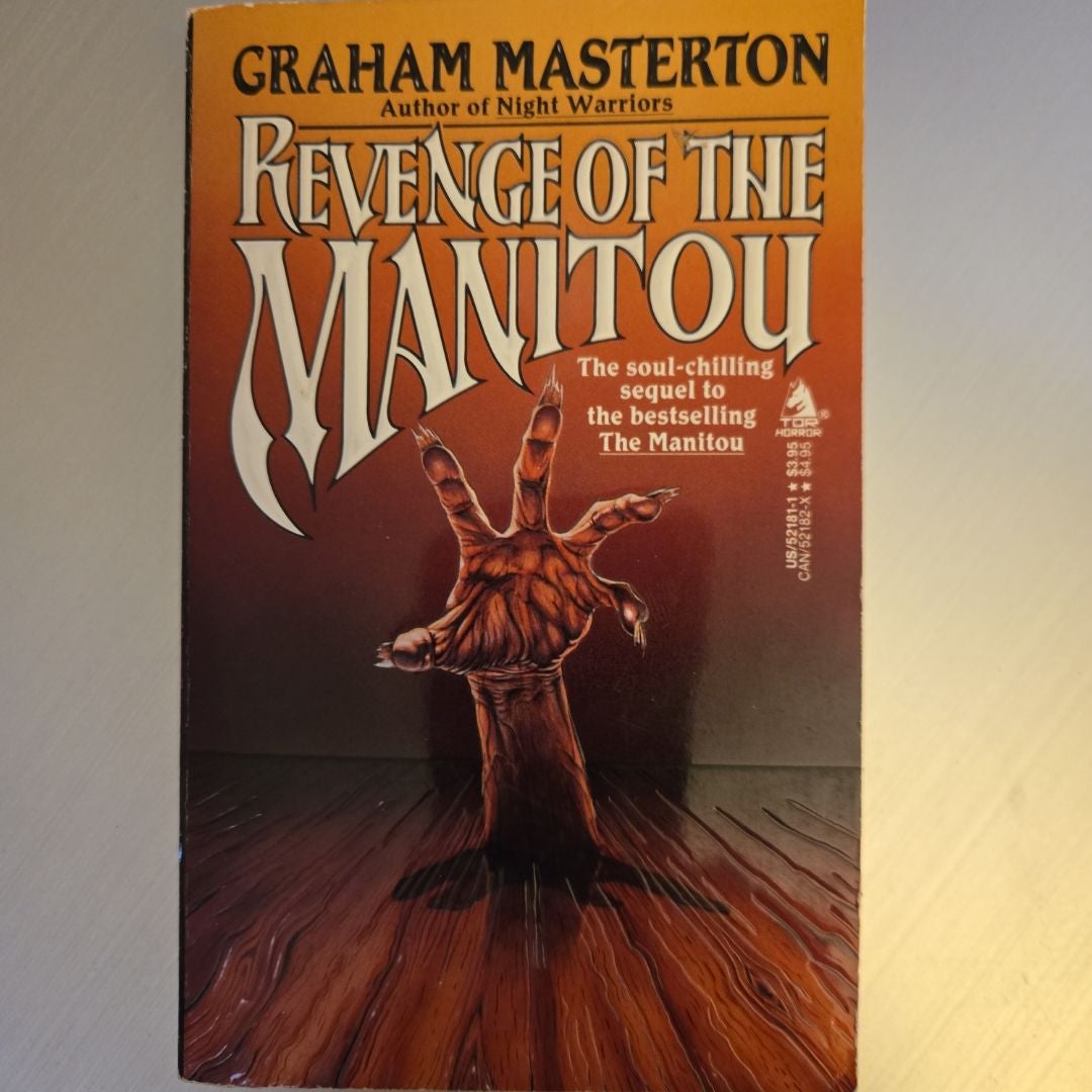 Revenge of the Manitou