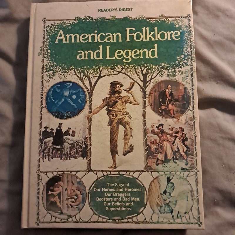 American Folklore and Legend