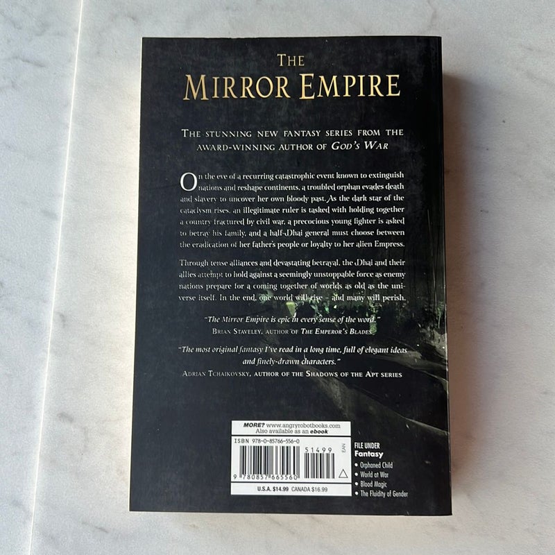 The Mirror Empire