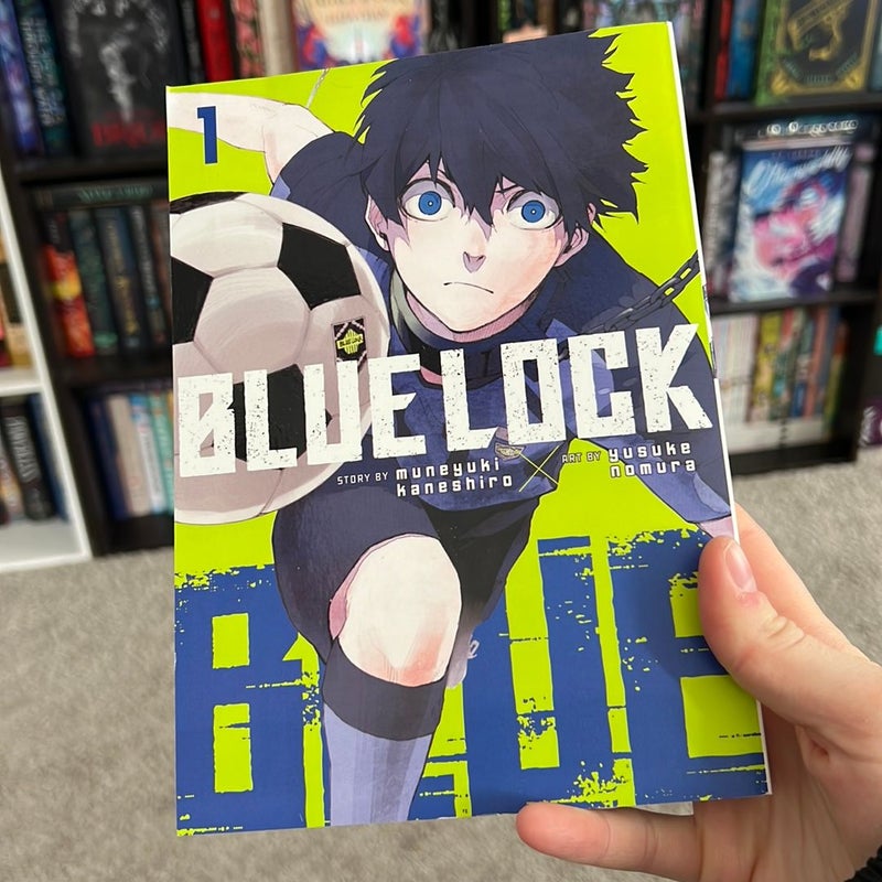 Blue Lock vol. 1