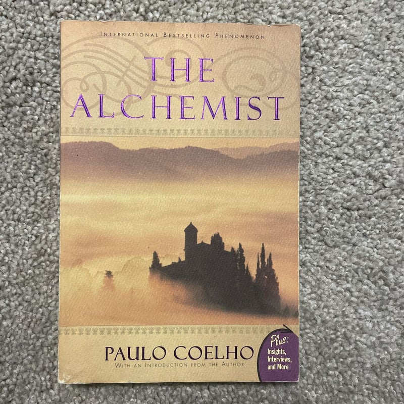 The Alchemist