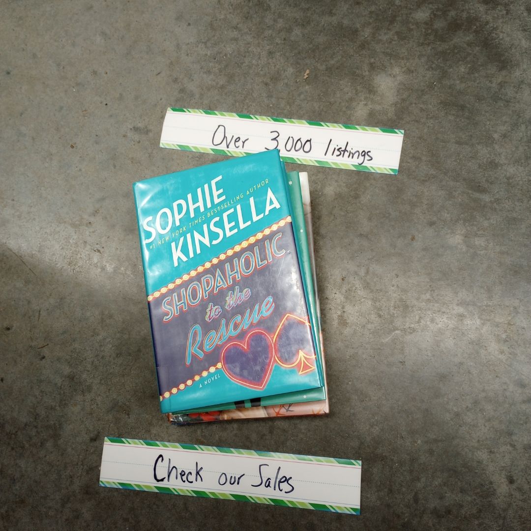 Shopaholic to the Rescue