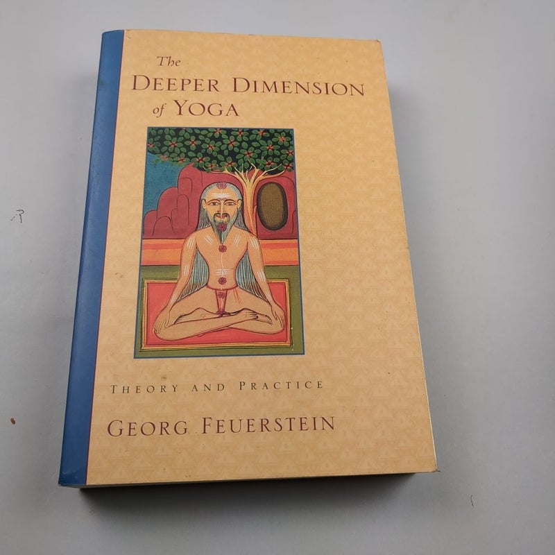 The Deeper Dimension of Yoga