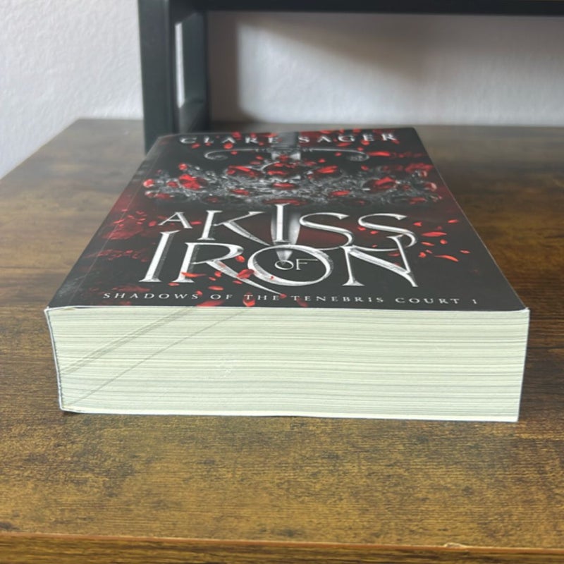 A Kiss of Iron