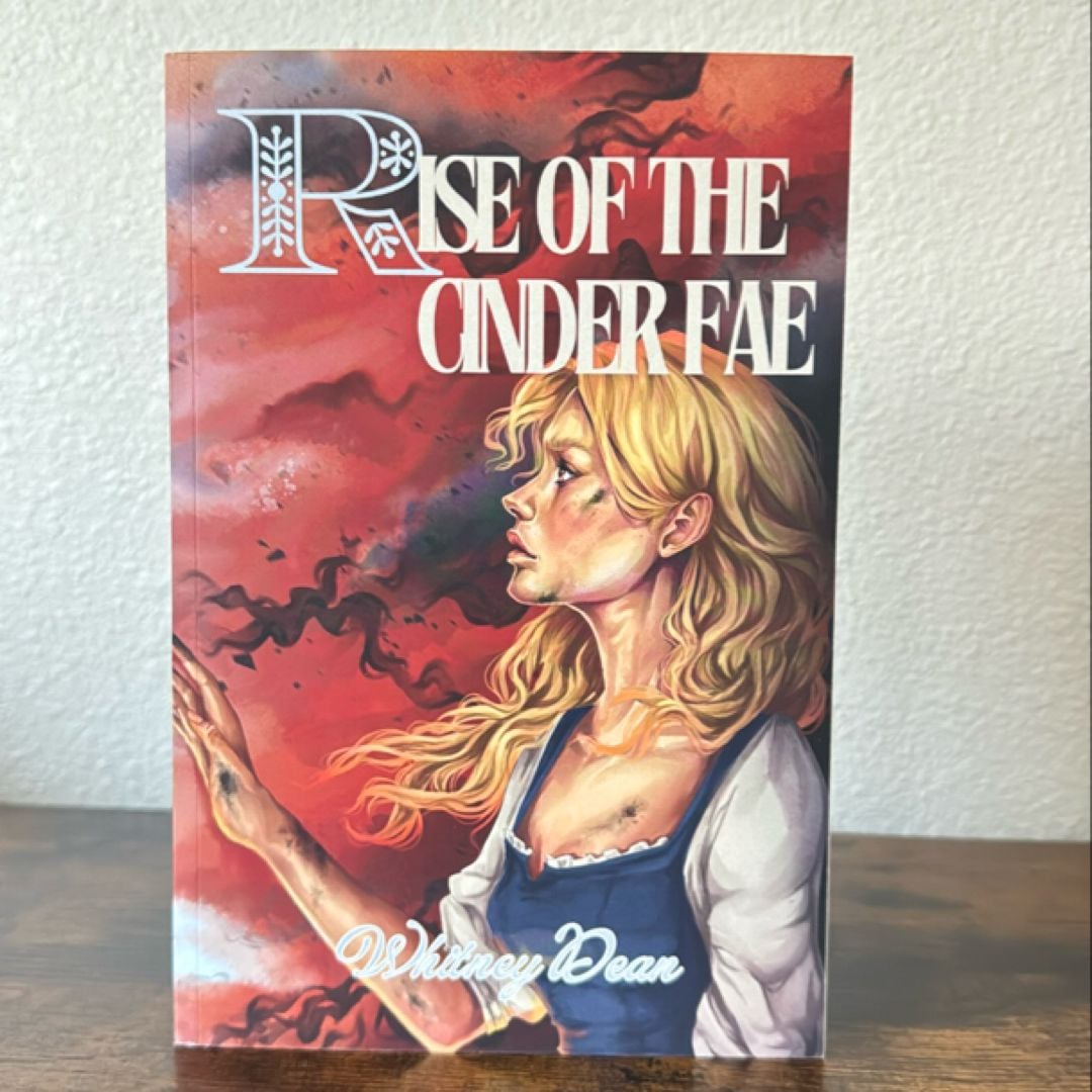 Rise of the Cinder Fae by Whitney Dean, Paperback | Pangobooks