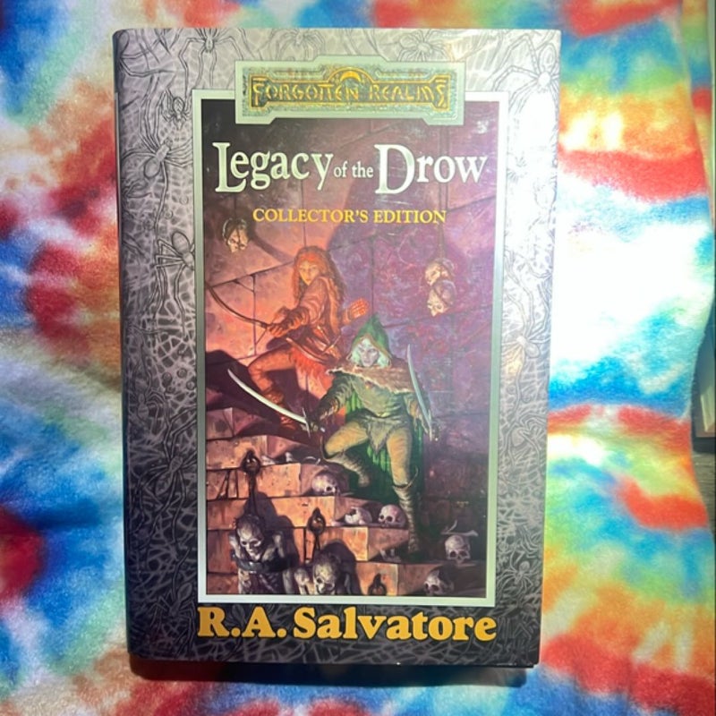 Legacy of the Drow