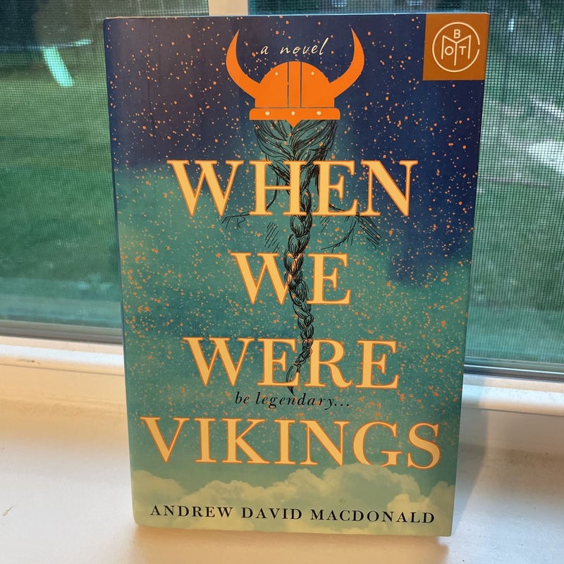 When We Were Vikings