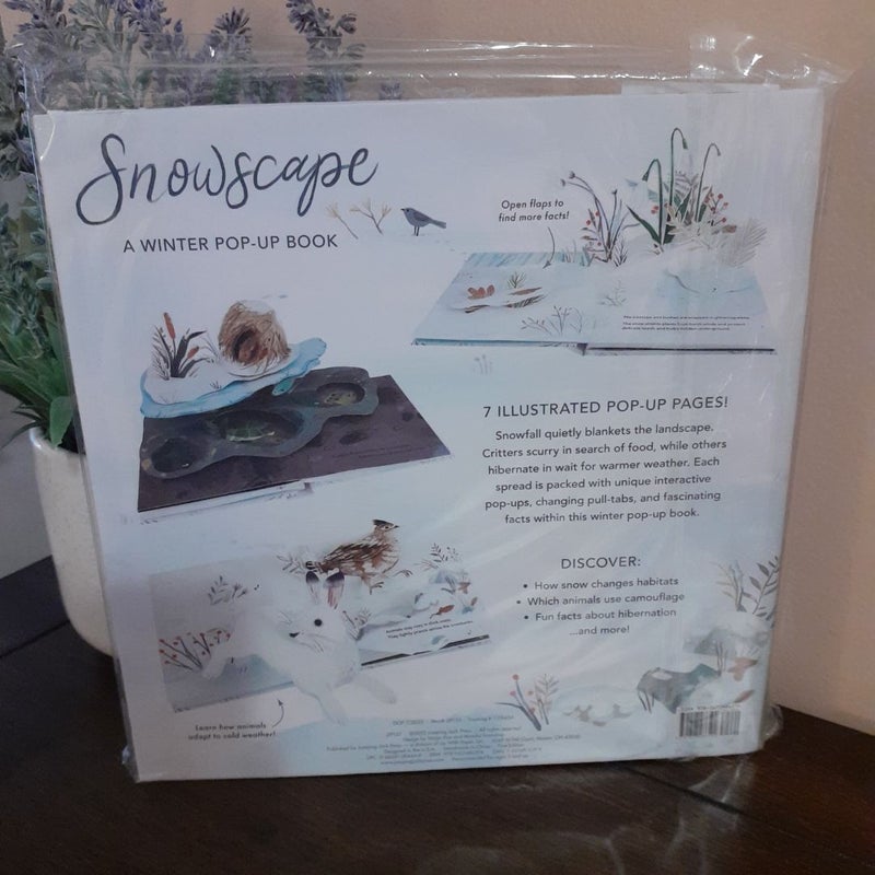 Snowscape