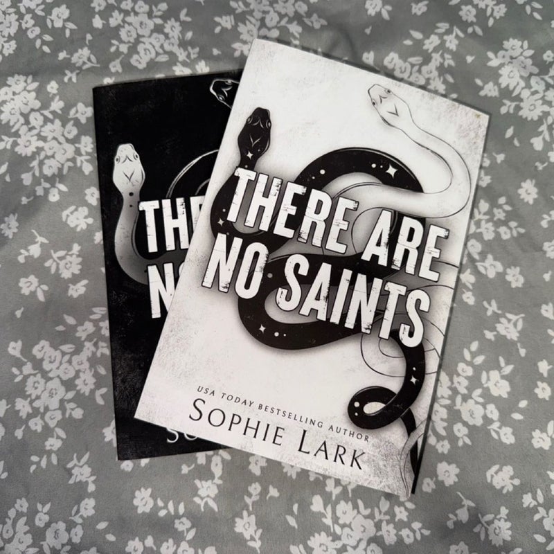 There Are No Saints, There Is No Devil