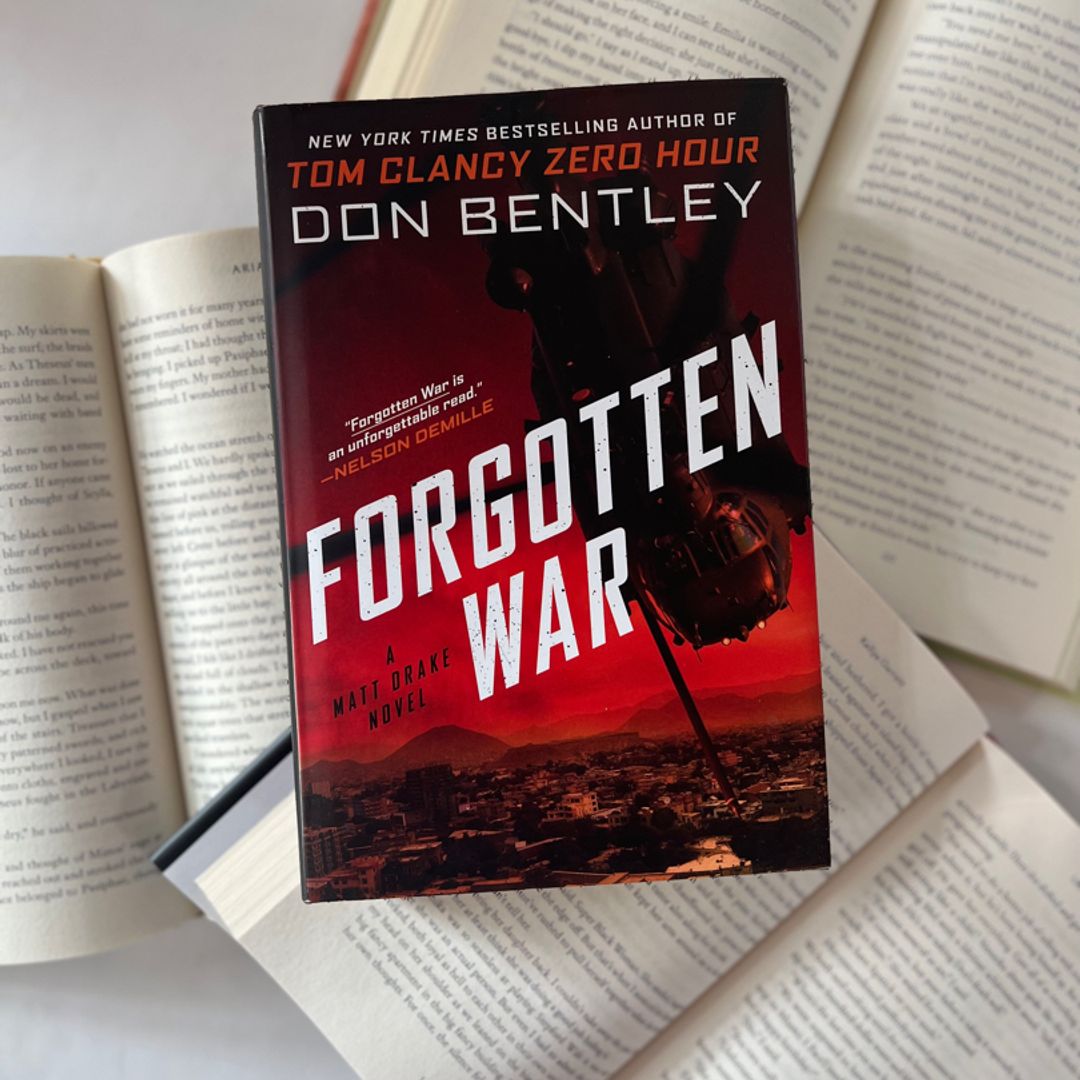 Forgotten War by Don Bentley: 9780593333563