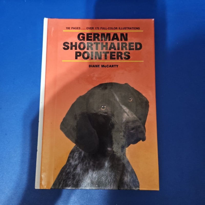German Shorthaired Pointer