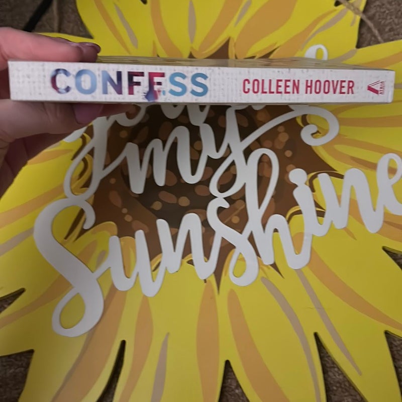 Confess