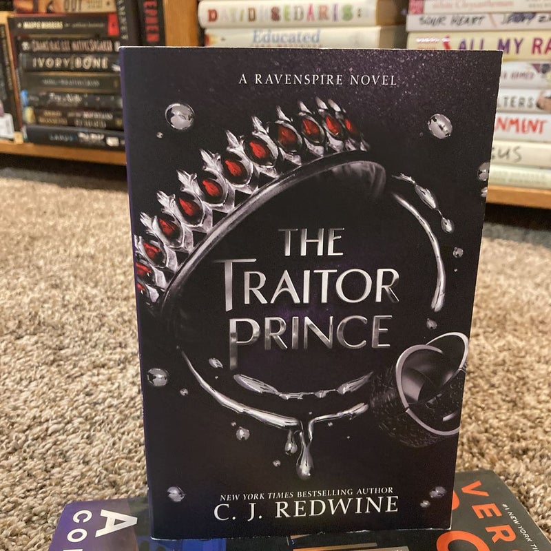 The Traitor Prince