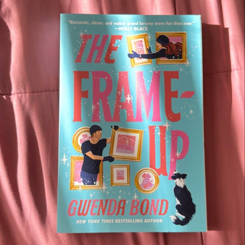 The Frame-Up