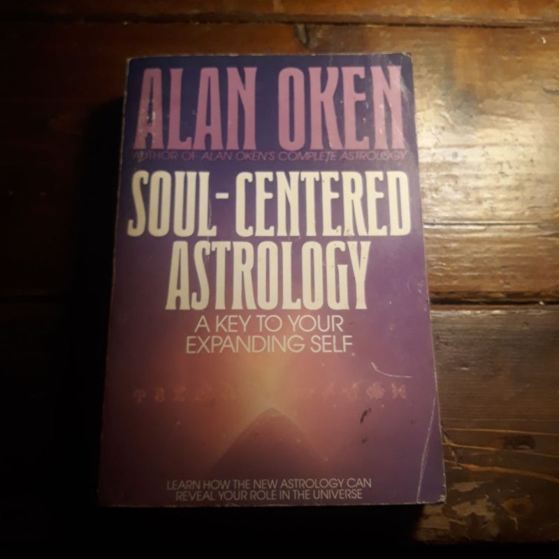 Soul-Centered Astrology