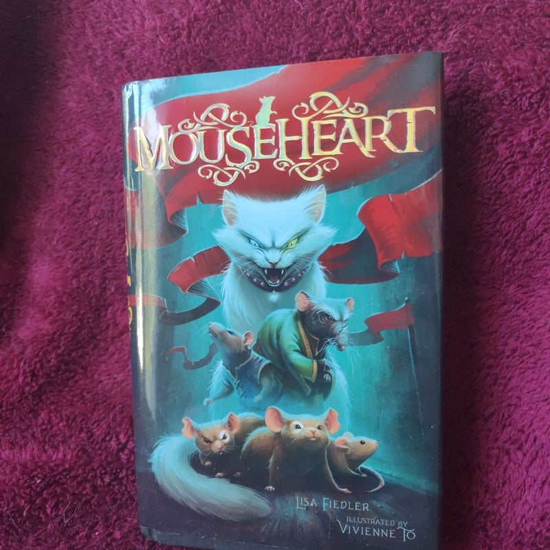 Mouseheart