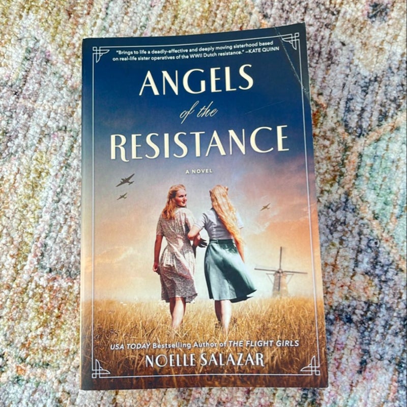 Angels of the Resistance