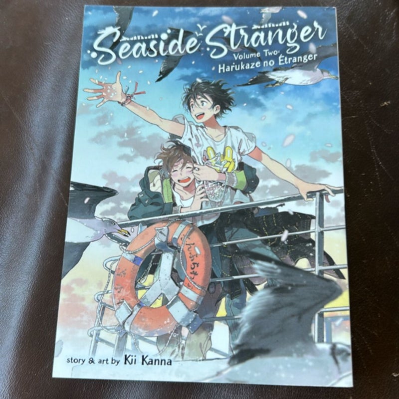 Seaside Stranger Vol. 2: Harukaze No Étranger
