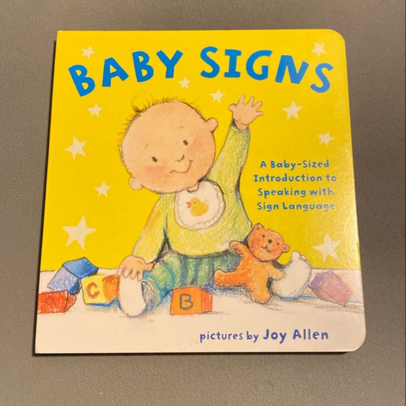 Baby Signs