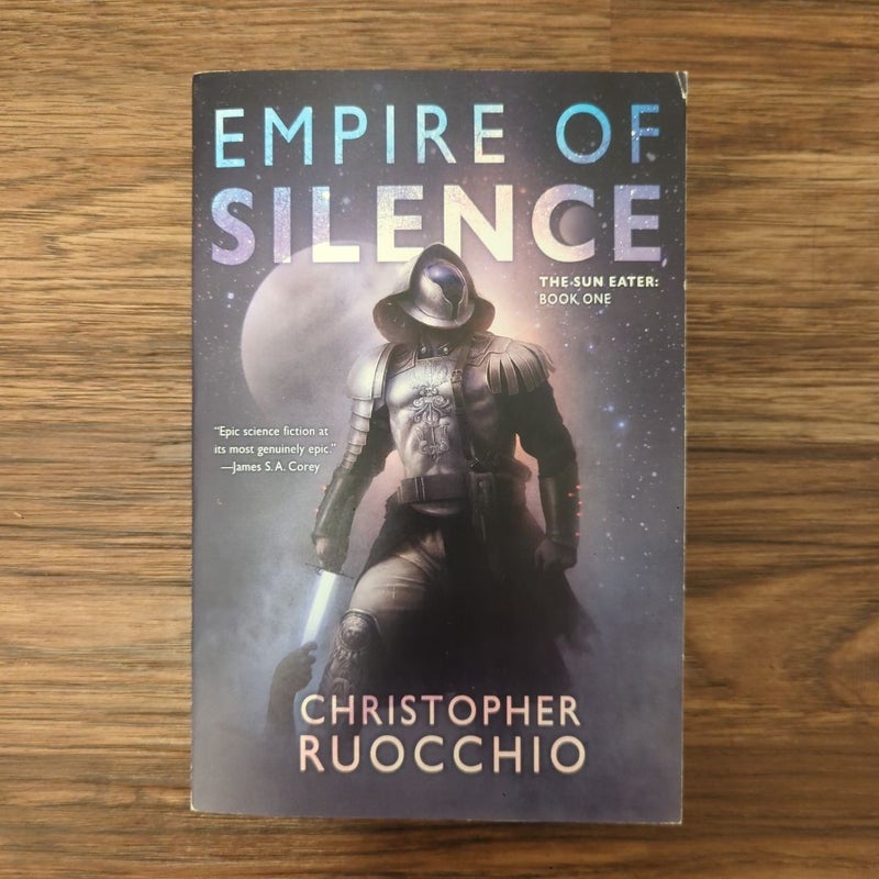 Empire of Silence