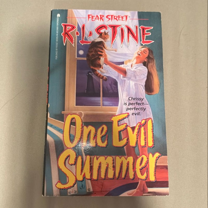 One Evil Summer