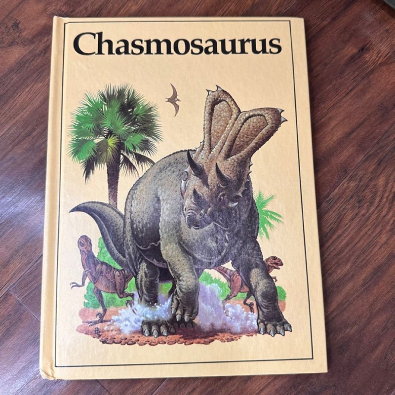 Chasmosaurus