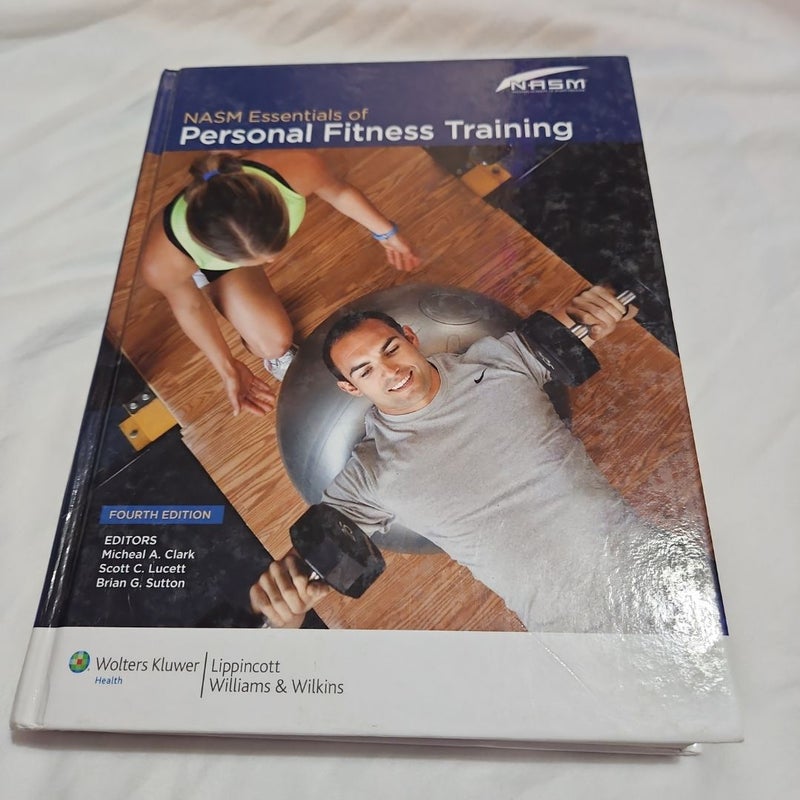 NASM Essentials of Personal Fitness Training