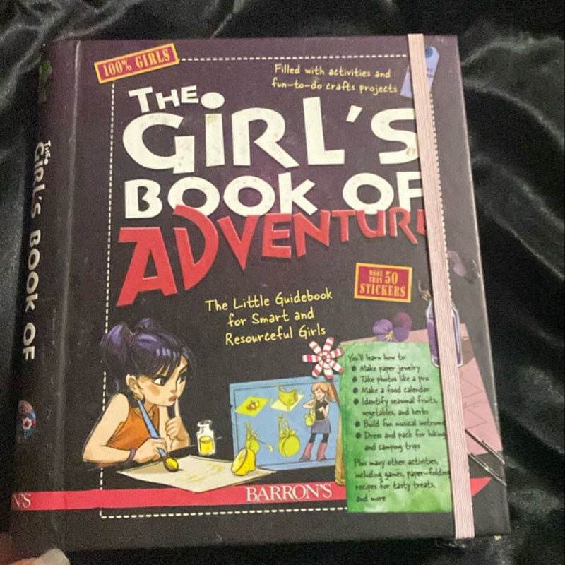 The Girl's Book of Adventure